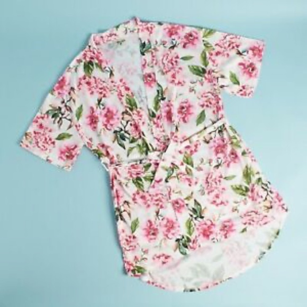Fab fit fun bathrobe!!